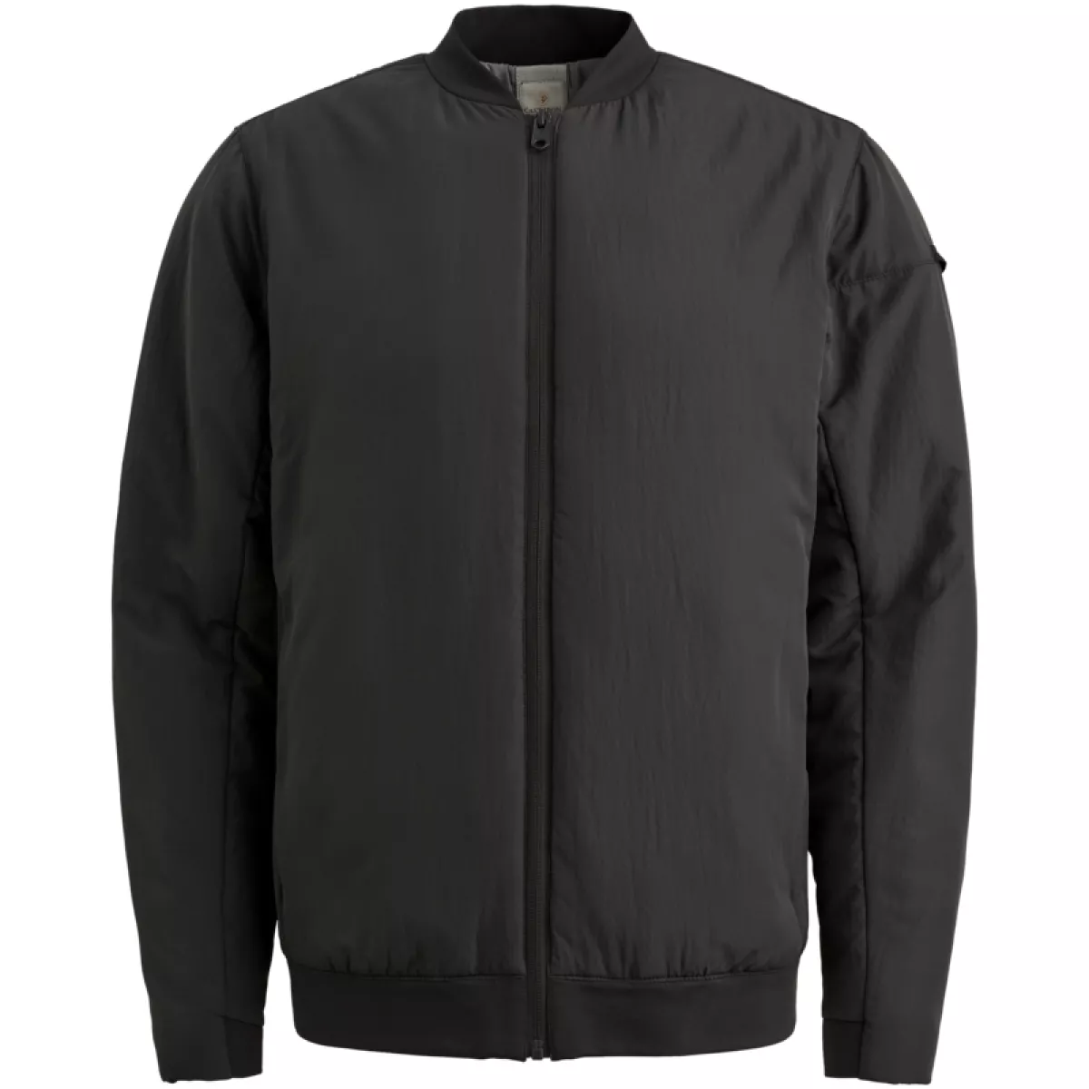 CAST IRON-Bodywarmer Light padded Vest BARKE-CBW2602140-9159-ZWART