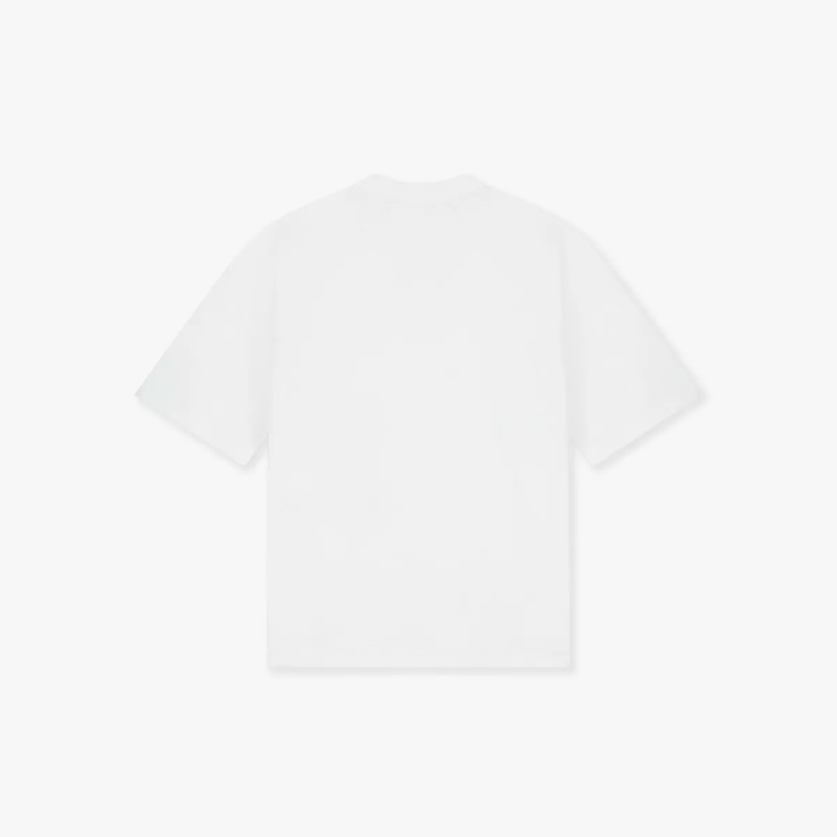 Croyez-Raglan t-shirt-CRB20026005-40001 White-WIT