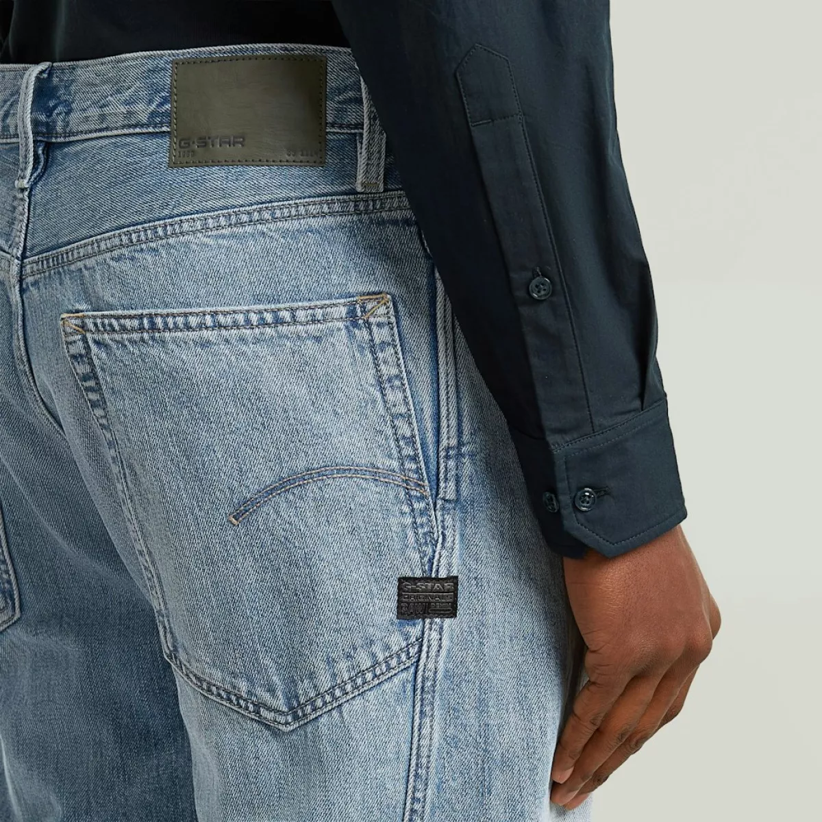 g-star-contor-3d-regular-d26999-d788-h924-faded-sea-bay-denim-4 G-STAR-Contor 3D regular-D26999-D788-H924 faded sea bay-DENIM