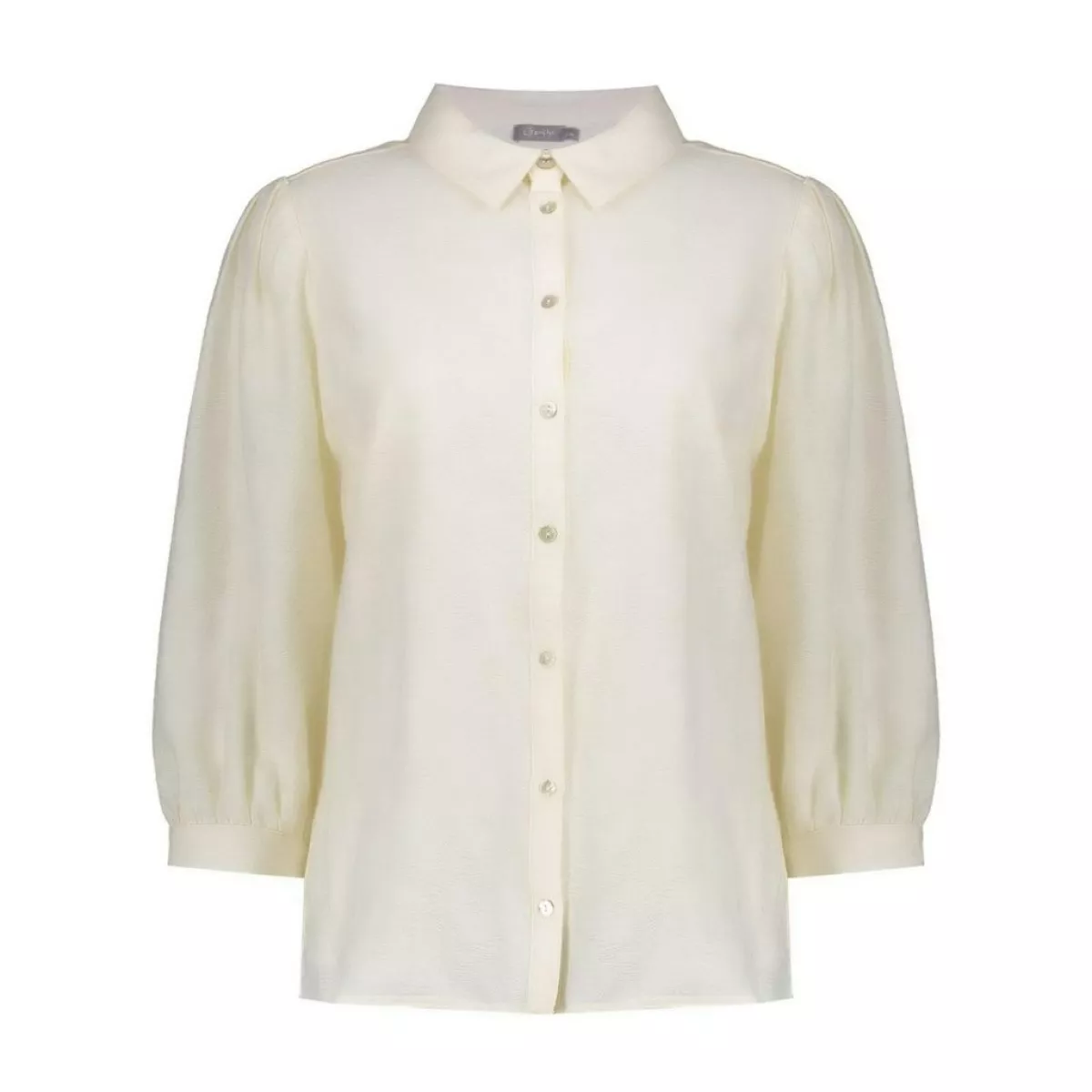 GEISHA-Blouse-63150-32-10 off-white-OFF WHITE