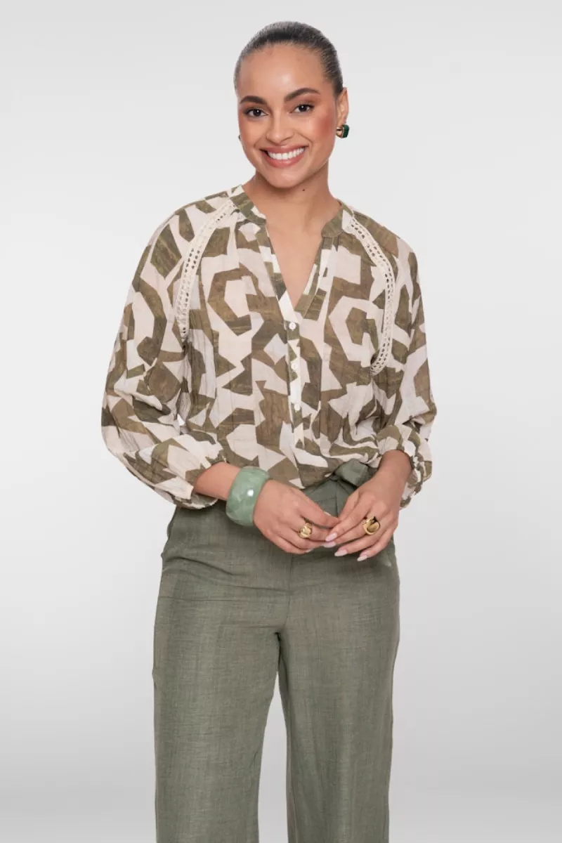 GEISHA-Top-63241-20-718 ecru/olive-ECRU