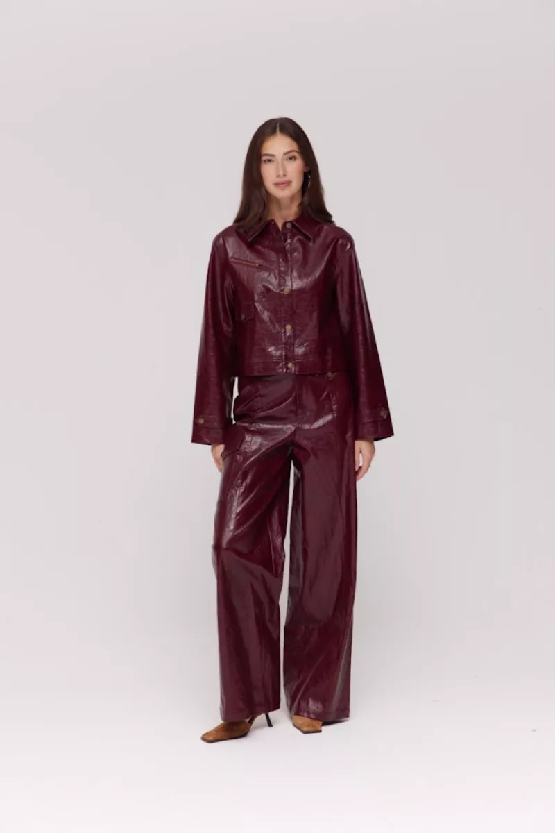 Harper & Yve--SS6N200-325 Red Wine-BORDEAUX