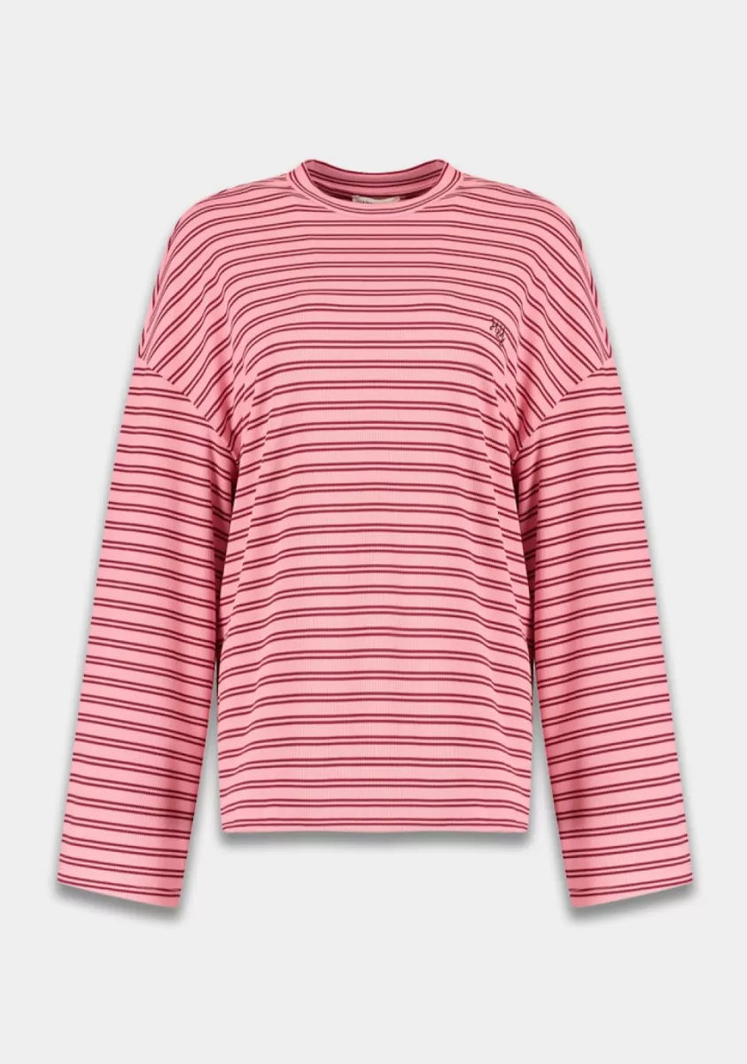 Harper & Yve--SS6P604-627 Vintage Pink-PINK