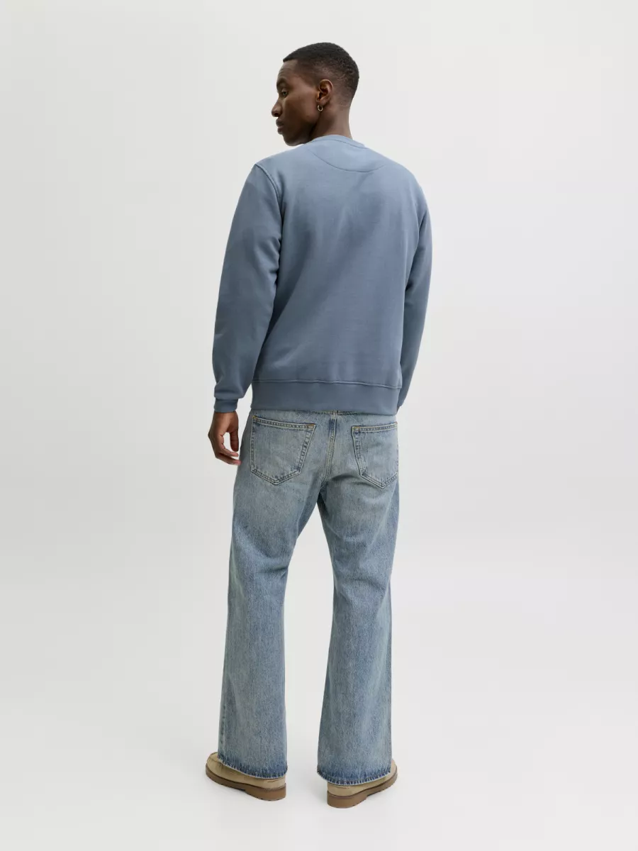 jack-jones-jjesoho-sweat-crew-neck-noos-12278791-blue-mirage-blue-2 JACK & JONES-JJESOHO SWEAT CREW NECK NOOS-12278791-Blue mirage-BLUE