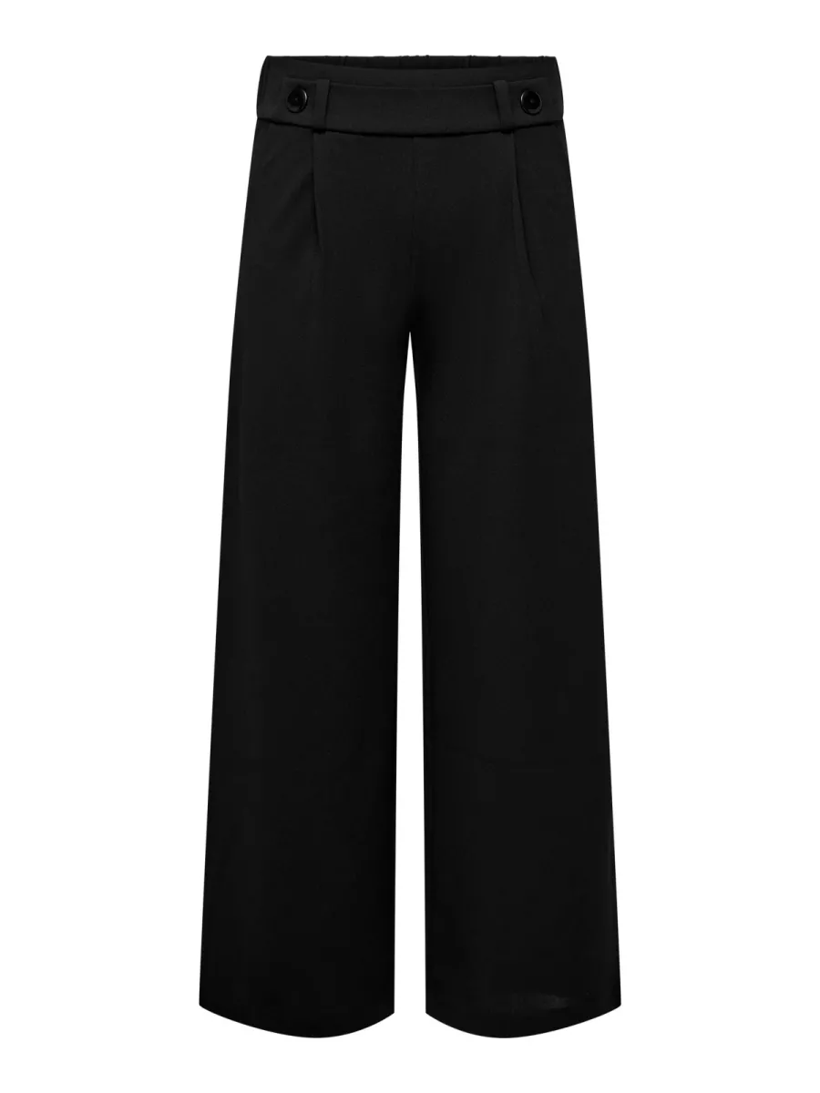 JDY-JDYGEGGO LIFE NEW LONG PANT JRS NOO-15208430-Black-BLACK