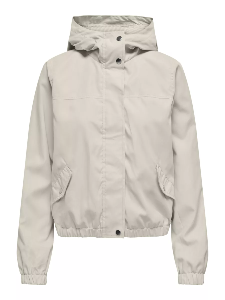 JDY-JDYHAZEN SHINE JACKET OTW YFM NOOS-15236012-Moonbeam-CREME