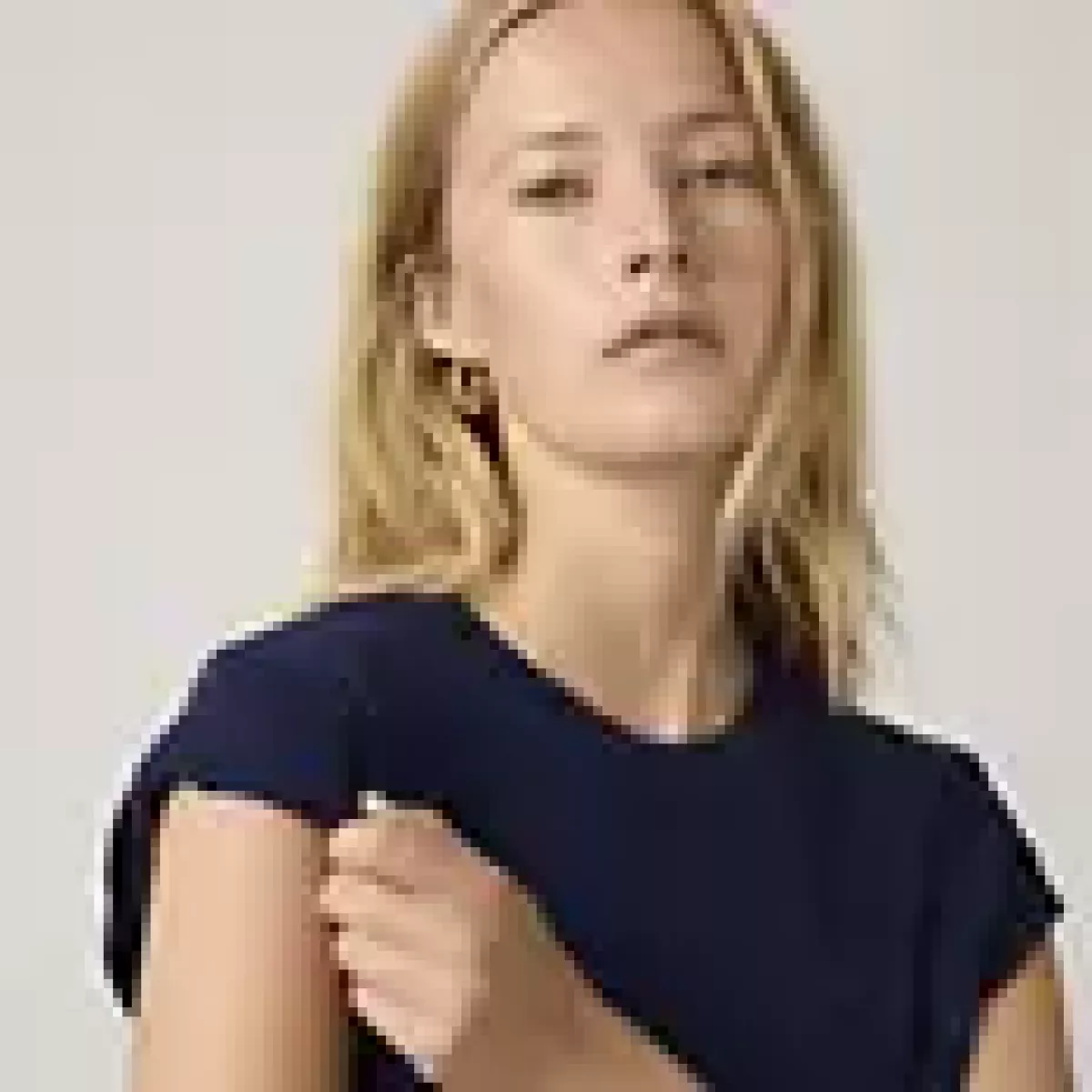 LEVI STRAUSS-Favorite Cotton Tee-005J2-0017-MARINE