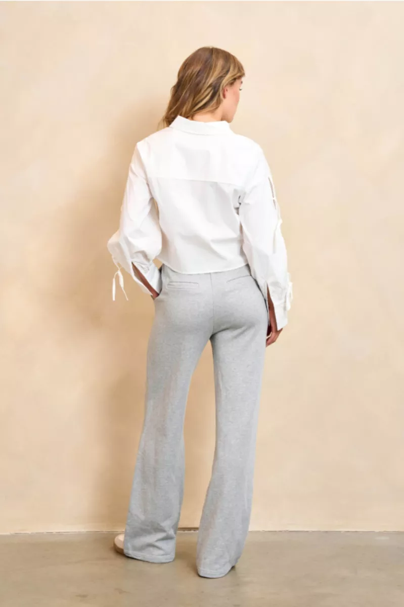 lofty-manner-qm02-blouse-rosy-100-white-off-white-3 LOFTY MANNER--QM02 - Blouse Rosy-100 white-OFF WHITE