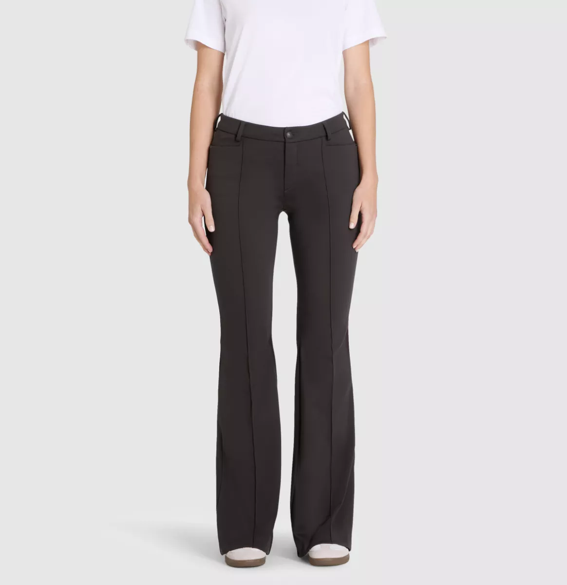 MAC-DREAM BOOT; 2; 298; Trousers MAC Ladies-0127552800-298 Espresso-BRUIN