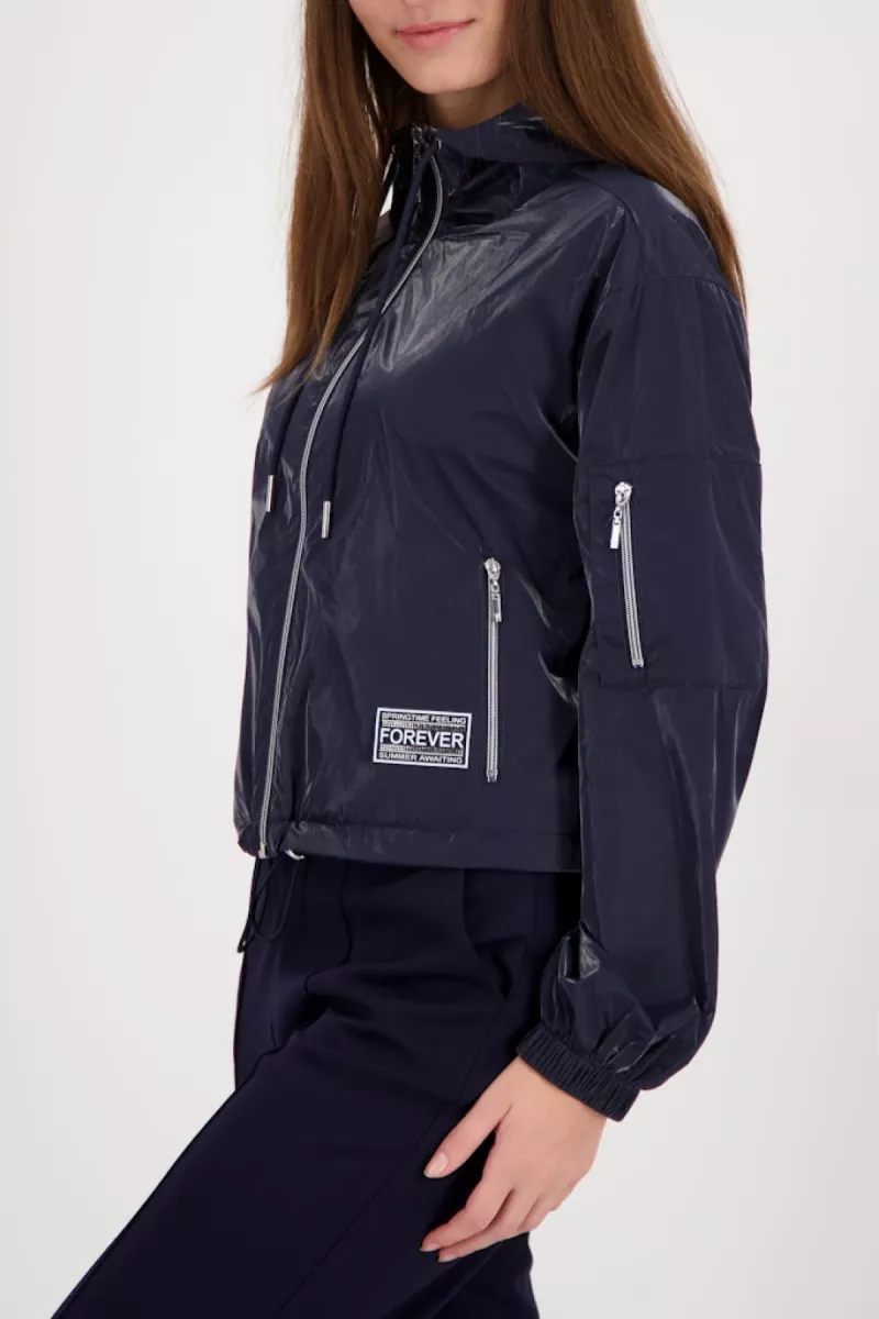 Monari-Outdoor jacket-410326-755 Marine-NAVY