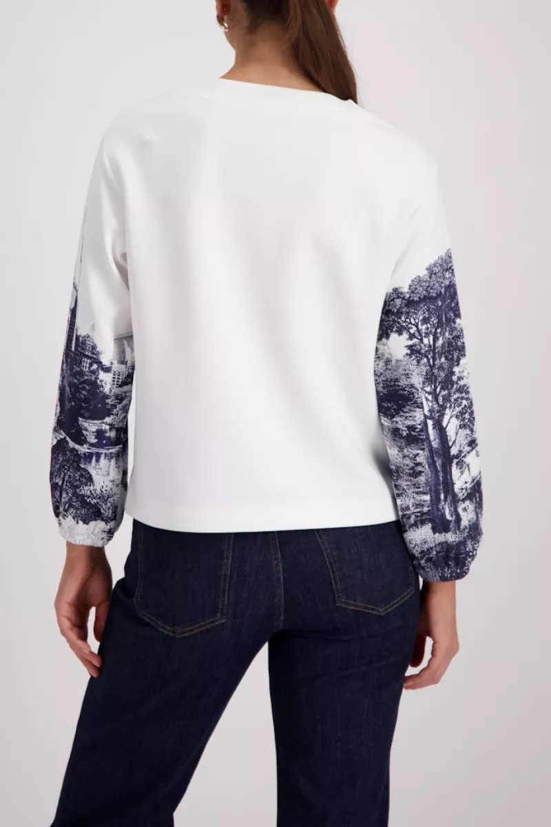 monari-sweatshirt-with-city-print-410100-102-off-white-off-white-2 Monari-Sweatshirt with city print-410100-102 Off white-OFF WHITE