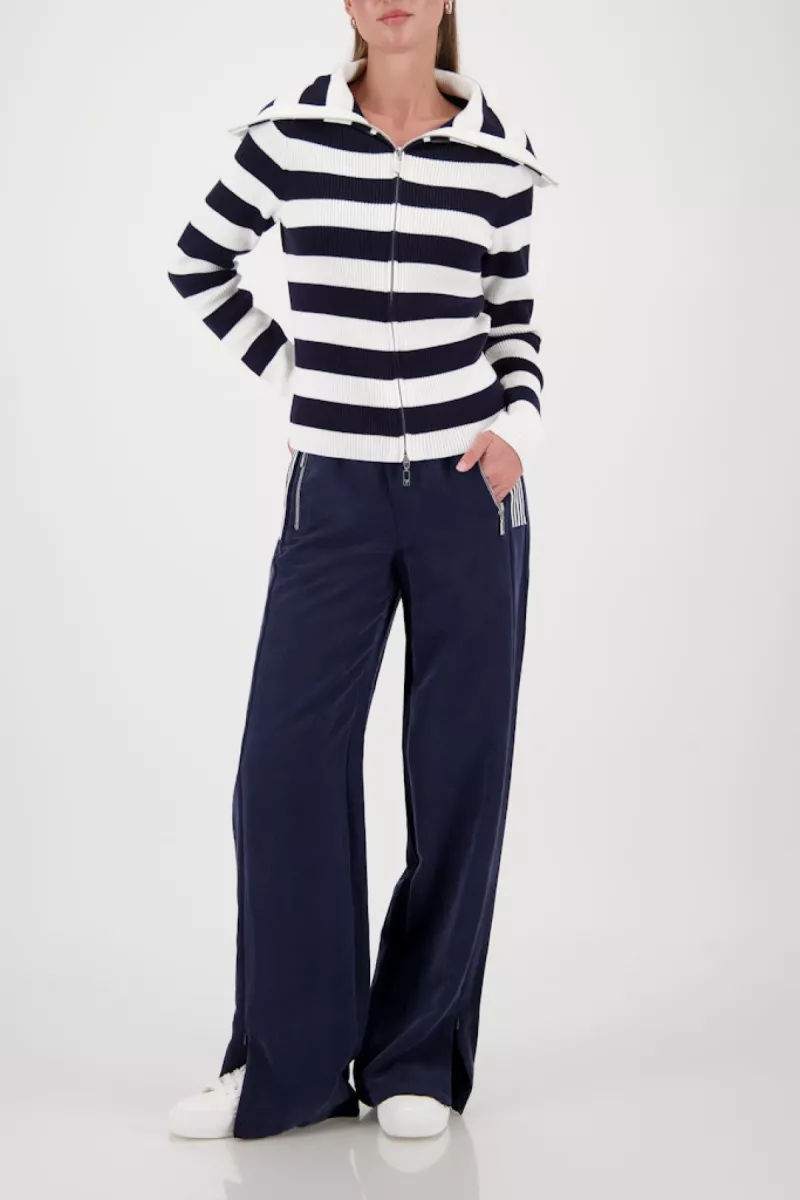 monari-troyer-cardigan-410219-756-marine-striped-marine-4 Monari-Troyer cardigan-410219-756 Marine striped-MARINE