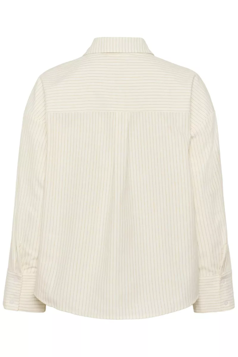 My Essential Wardrobe--Lennie Boxy Shirt-110602-ECRU