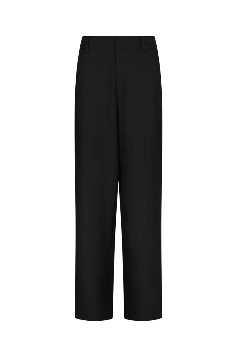 Neo Noir-Emmett Structure Pants-165357-100 Black-BLACK