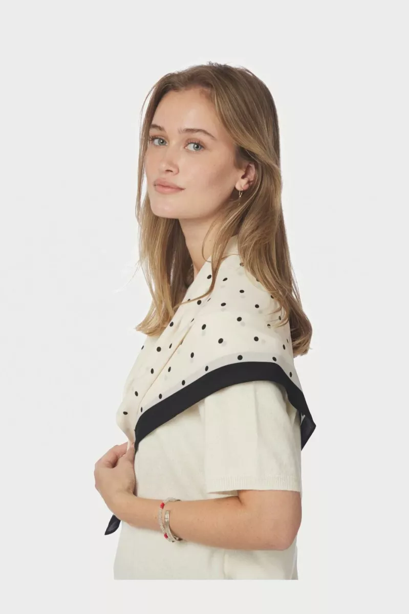 Neo Noir-Tamma Big Dot-167851-121 Off White-OFF WHITE