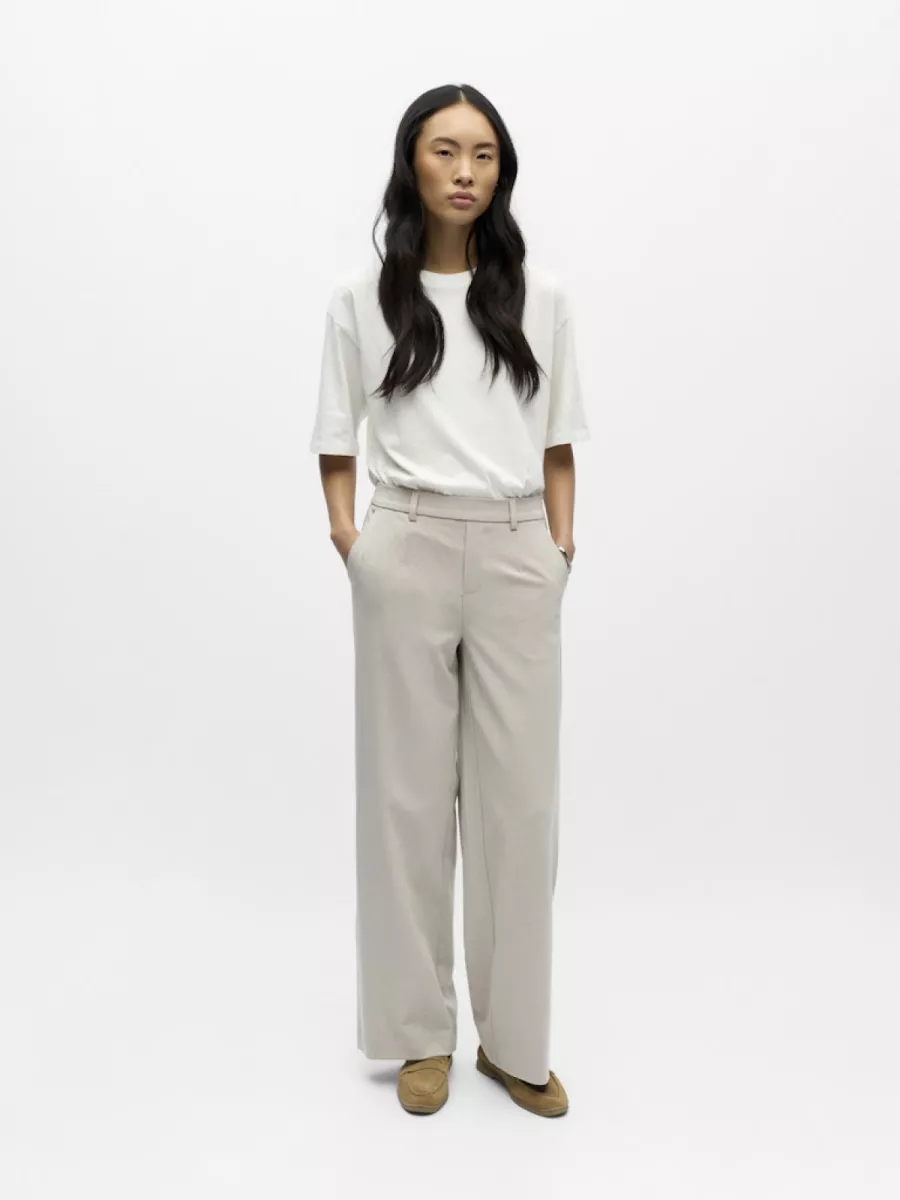 object-objlisa-wide-pant-noos-23037921-humus-bruin-2 OBJECT-OBJLISA WIDE PANT NOOS-23037921-Humus-BRUIN