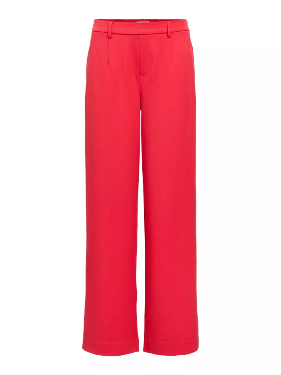 OBJECT-OBJLISA WIDE PANT NOOS-23037921-Pionsettia-ROOD