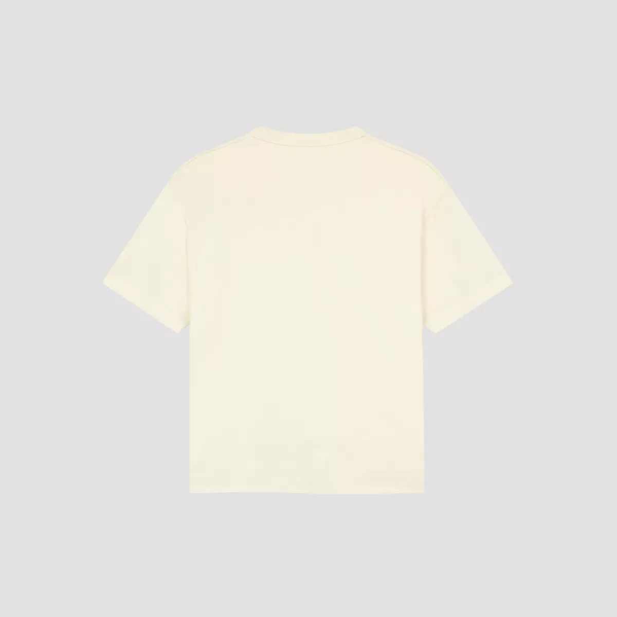 Olaf-Brushstroke olaf regular tee-W240108-Off white-OFF WHITE