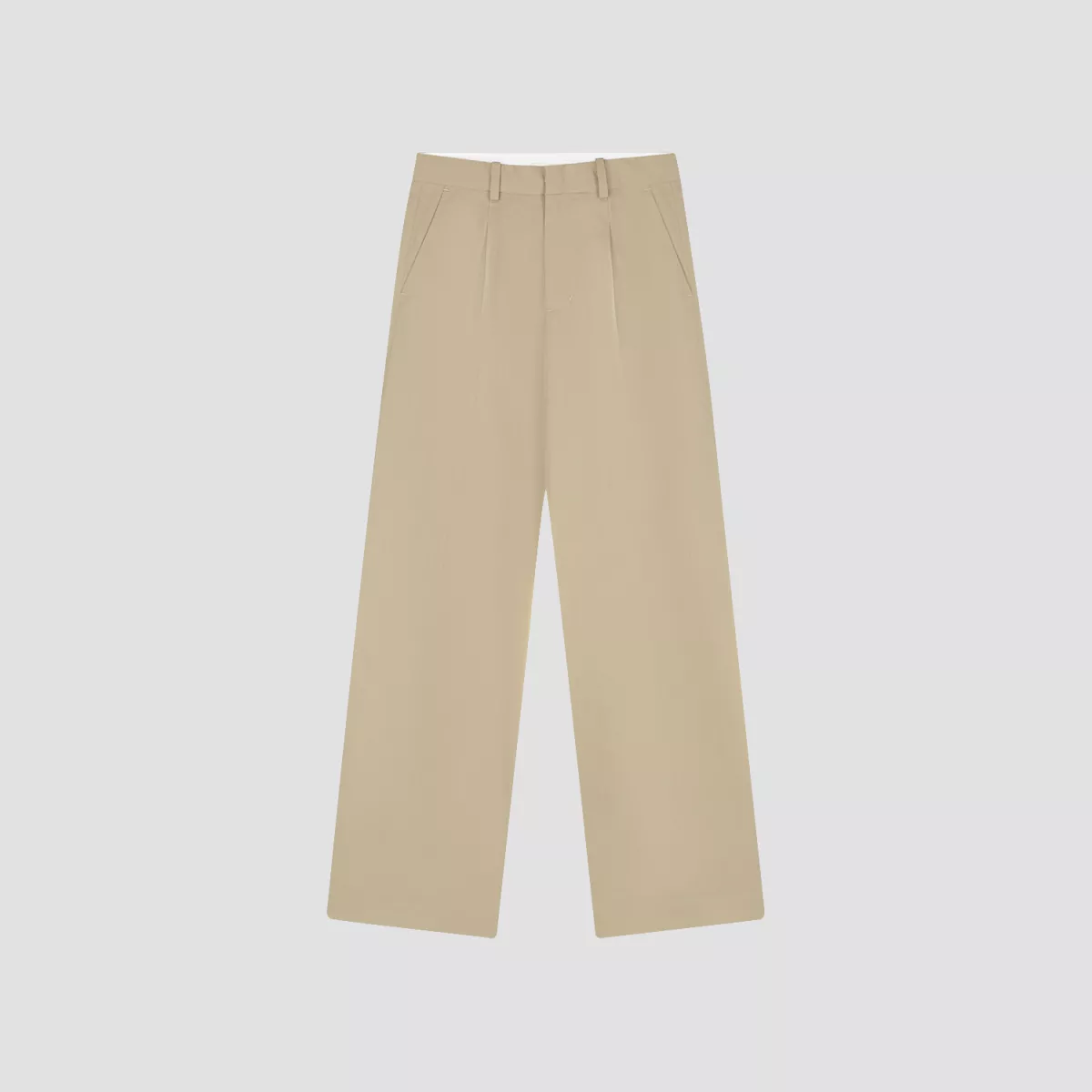 Olaf-Tailored trousers-W240402-Treehouse-BRUIN