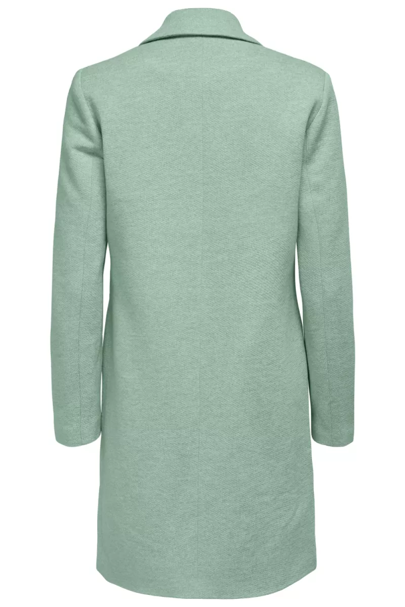 ONLY-ONLCARRIE MEL COAT OTW NOOS-15173066-Lichen-ZAND