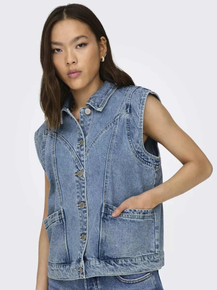 only-onlkennedy-sl-dnm-waistcoat-bj-noos-15278041-medium-blue-denim-midden-denim-4 ONLY-ONLKENNEDY SL DNM WAISTCOAT BJ NOOS-15278041-Medium Blue Denim-MIDDEN DENIM