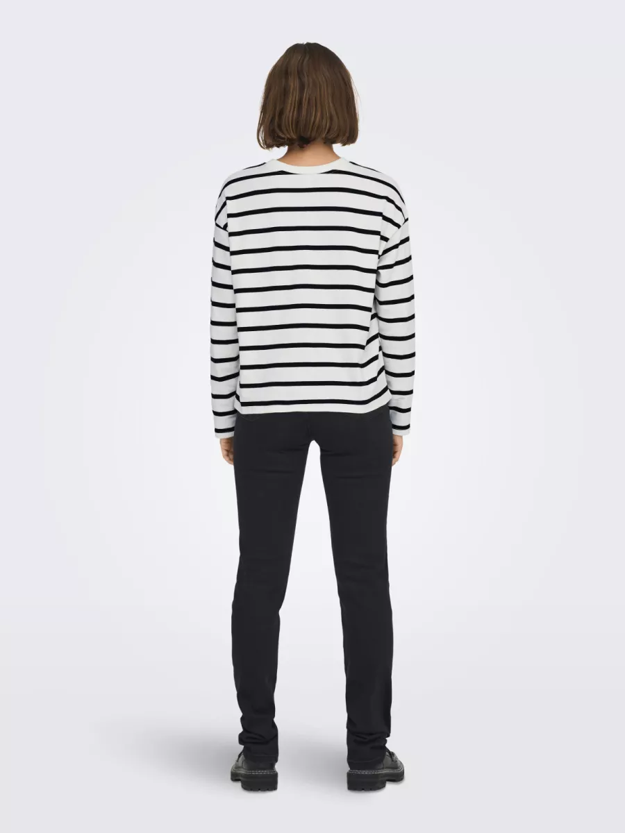 only-onlsoph-l-s-stripe-top-jrs-15310399-black-black-2 ONLY-ONLSOPH L/S STRIPE TOP JRS-15310399-Black-BLACK