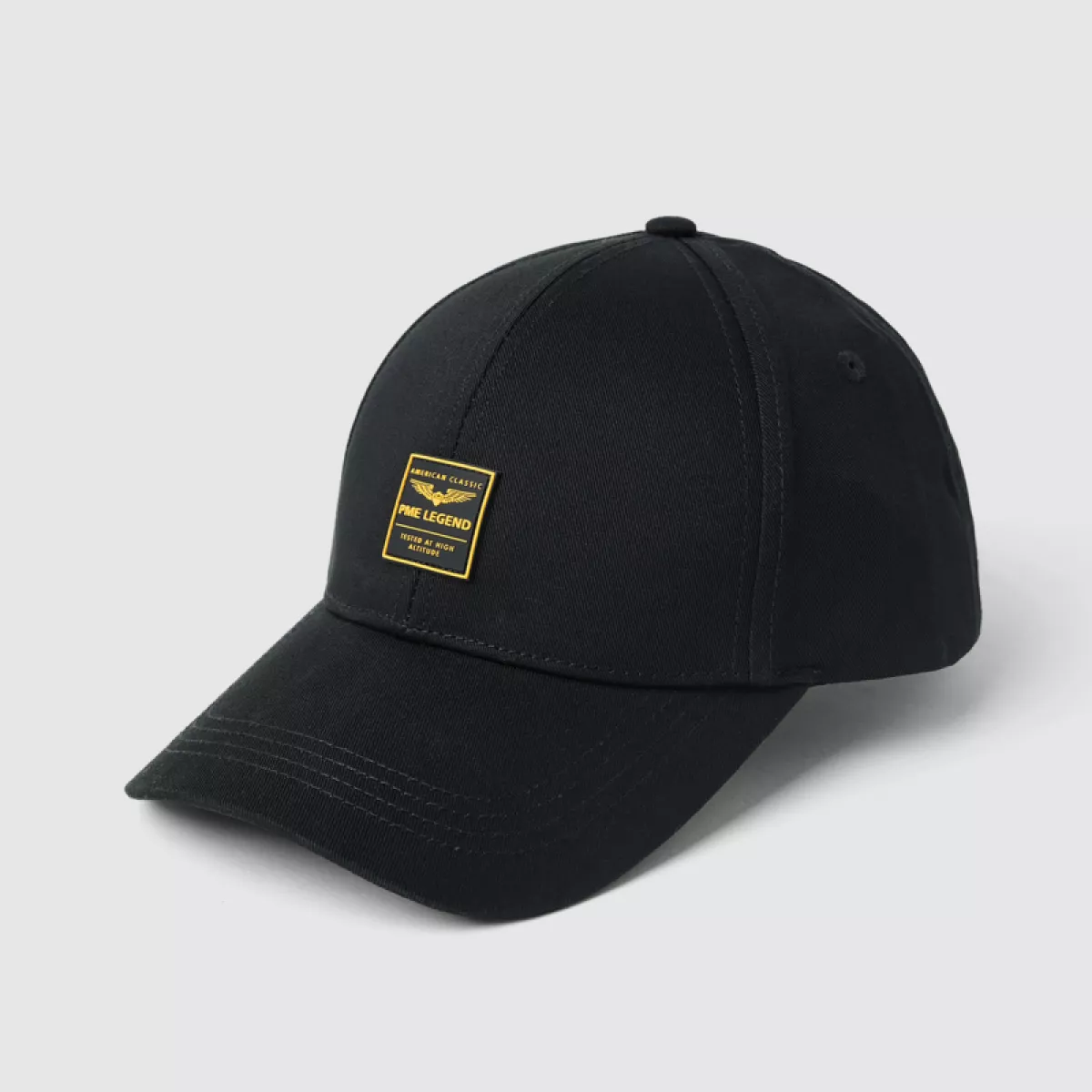 PME LEGEND-Cap Twill-PAC2602901-999 Black-ZWART