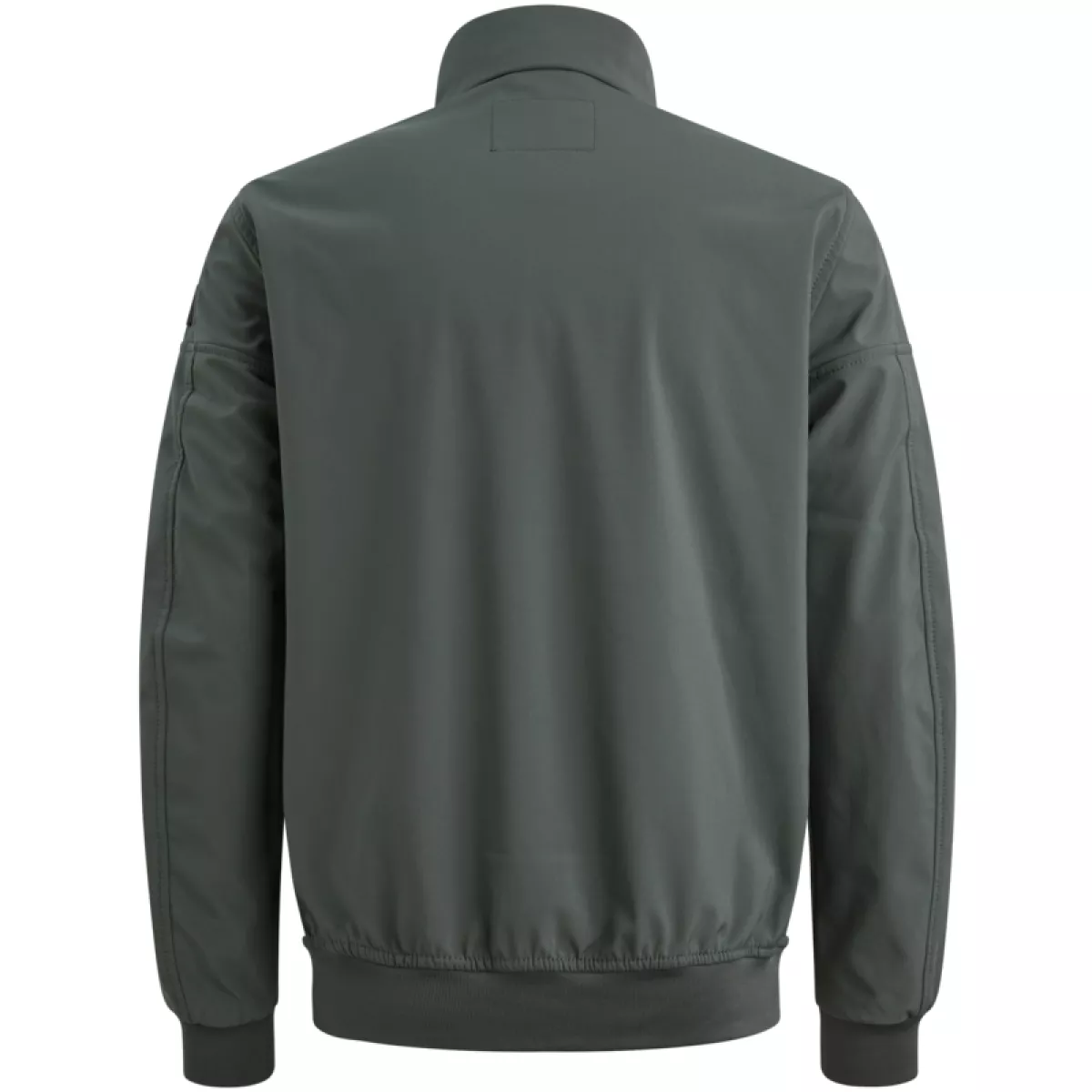 PME LEGEND-Flight jacket SKYGLIDER - 3L Softs-PJA2602108-6026-DONKER GROEN