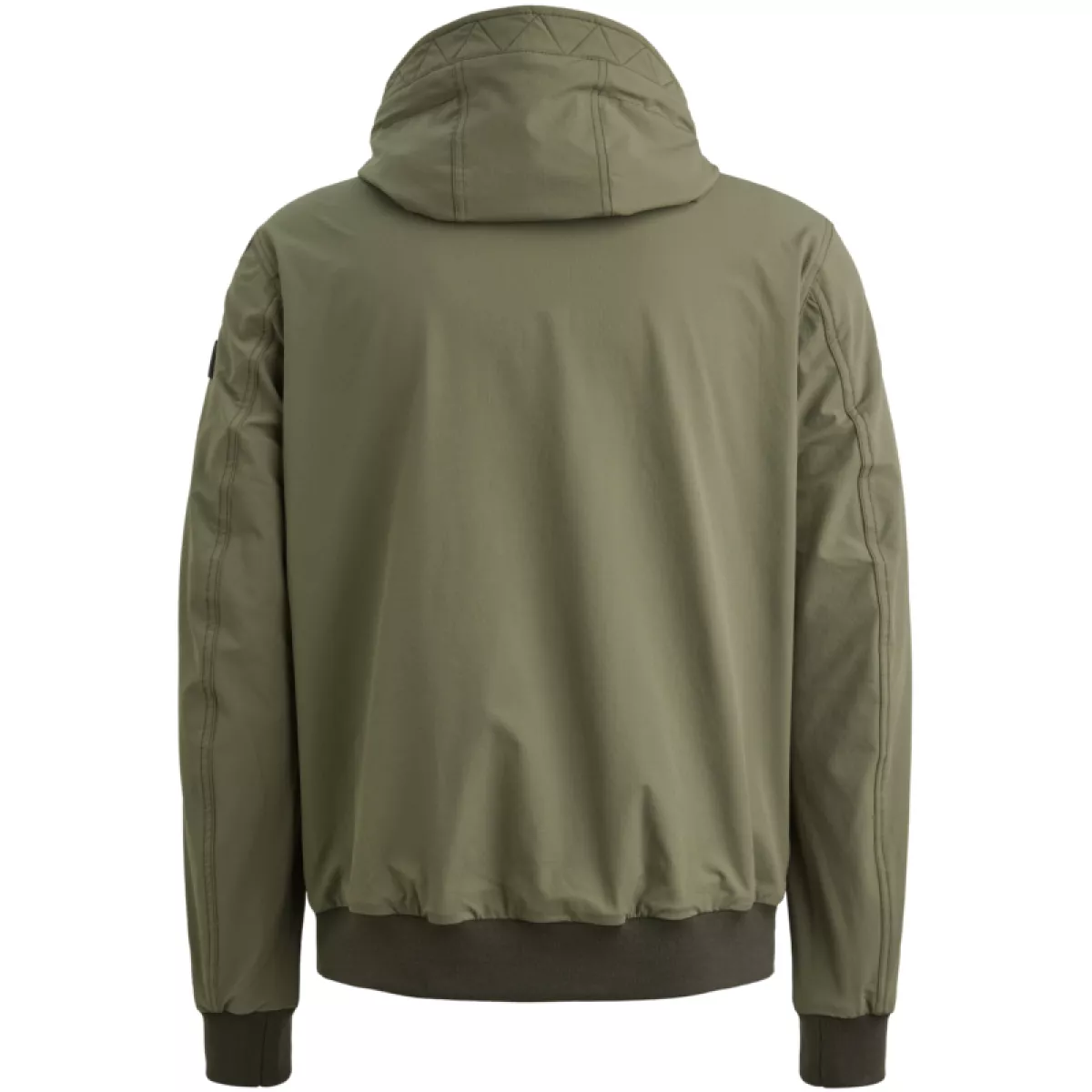 PME LEGEND-Flight jacket STRETCH COMFORT - Ri-PJA2602124-6414-OLIJF