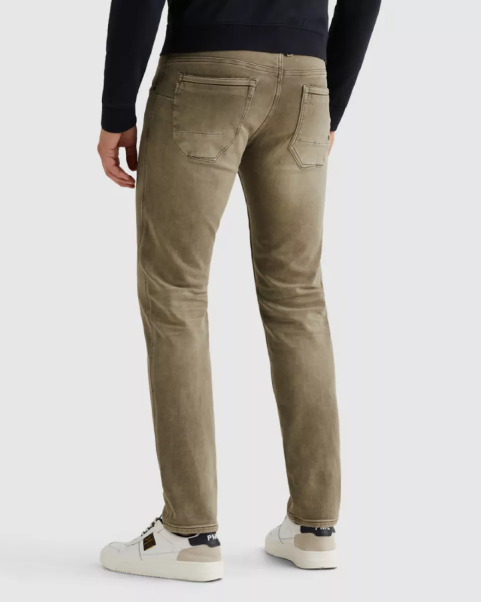 PME LEGEND-PME LEGEND NIGHTFLIGHT JEANS WASHE-PTR2602620-8016-BRUIN