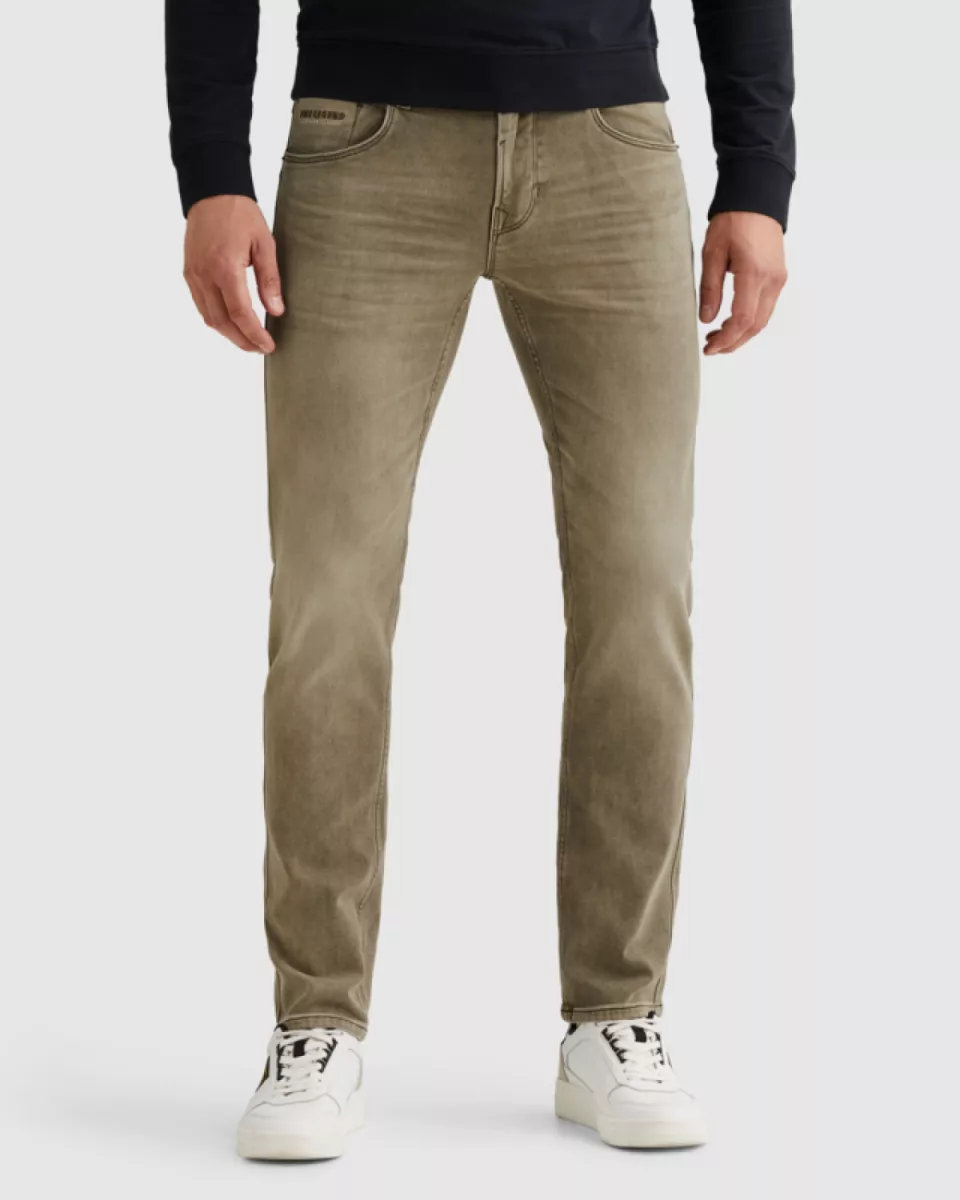 PME LEGEND-PME LEGEND NIGHTFLIGHT JEANS WASHE-PTR2602620-8016-BRUIN