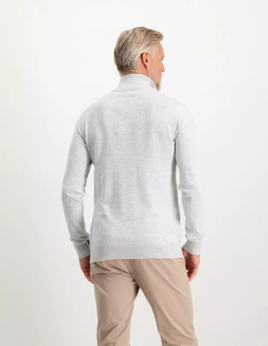 Saint Steve--Cas 19480-10001 White melange-WIT