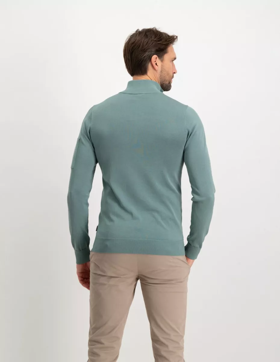 Saint Steve--Hilco 210160-60018 Silver green-GROEN