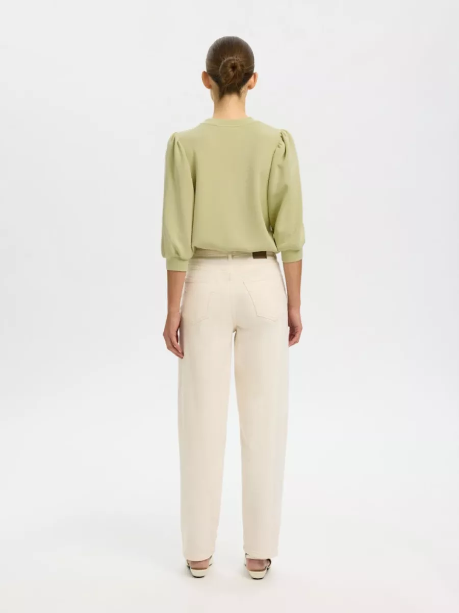 selected-femme-slftenny-3-4-sweat-top-noos-16082379-lint-licht-groen-2 Selected Femme-SLFTENNY 3/4 SWEAT TOP NOOS-16082379-Lint-LICHT GROEN