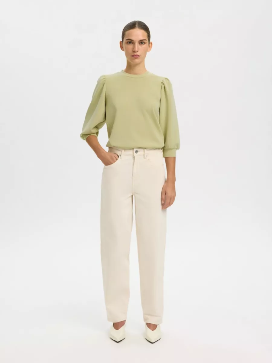 selected-femme-slftenny-3-4-sweat-top-noos-16082379-lint-licht-groen-5 Selected Femme-SLFTENNY 3/4 SWEAT TOP NOOS-16082379-Lint-LICHT GROEN