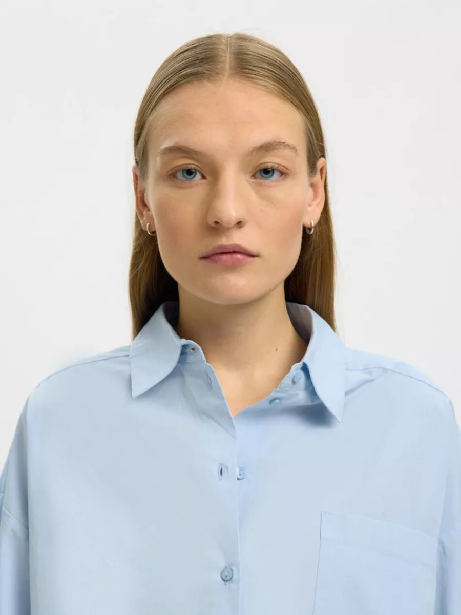 selected-femme-slwastha-ls-cropped-boxy-shirt-noos-16097269-cashmere-blue-blue-3 Selected Femme-SLWASTHA LS CROPPED BOXY SHIRT NOOS-16097269-Cashmere Blue-BLUE
