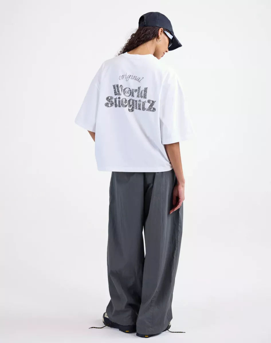 Stieglitz-Maira Balloon Pants-S2601014-011-Grey-GROEN