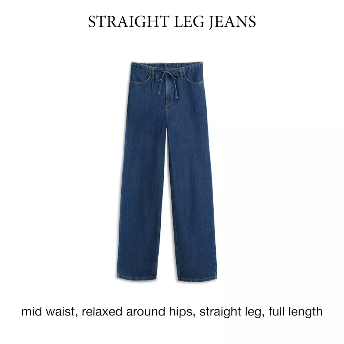 Summum-Jeans loose fit light cotton twill-4s2908-5184-453 Denim-DENIM