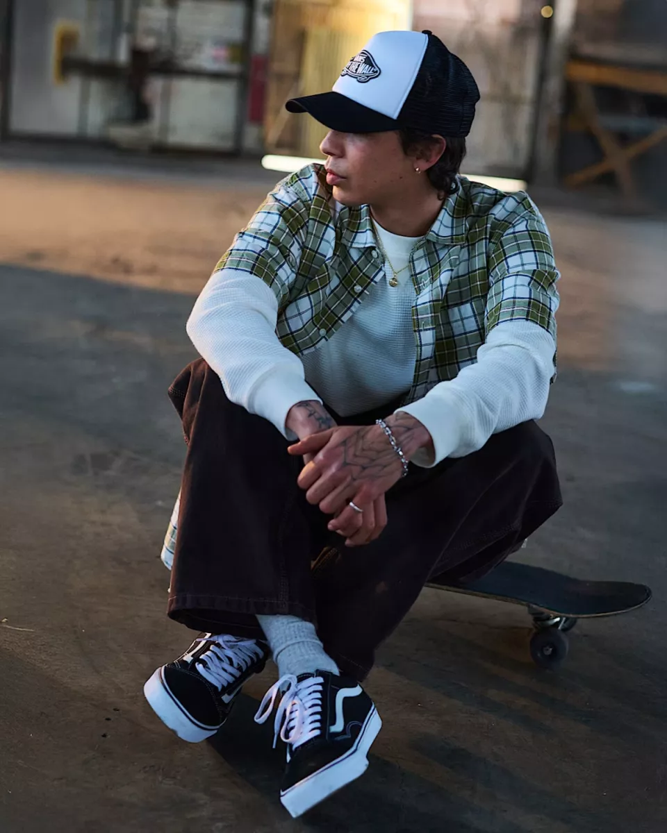 vans-old-skool-vn000d3h-y281-black-white-zwart-3 Vans-Old skool-VN000D3H-Y281 Black white-ZWART