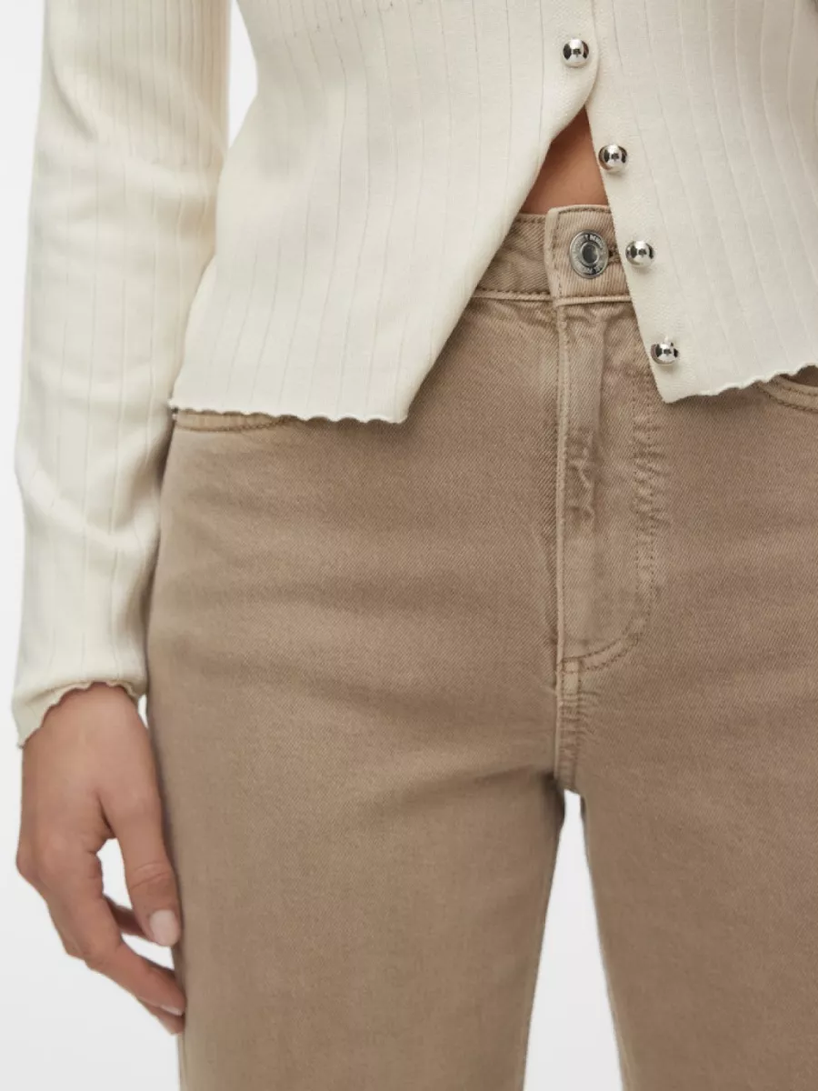 vero-moda-vmtessa-hr-wide-jeans-color-ga-noos-10288257-silver-mink-zand-2 VERO MODA-VMTESSA HR WIDE JEANS COLOR GA NOOS-10288257-Silver Mink-ZAND