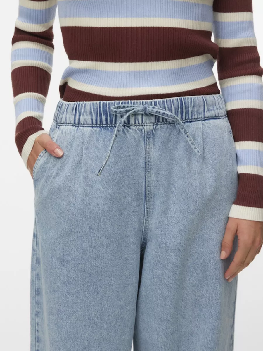 vero-moda-vmvaleria-mr-wide-pull-up-jeans-noo-10340282-light-blue-dnim-licht-denim-5 VERO MODA-VMVALERIA MR WIDE PULL UP JEANS NOO-10340282-Light Blue Dnim-LICHT DENIM