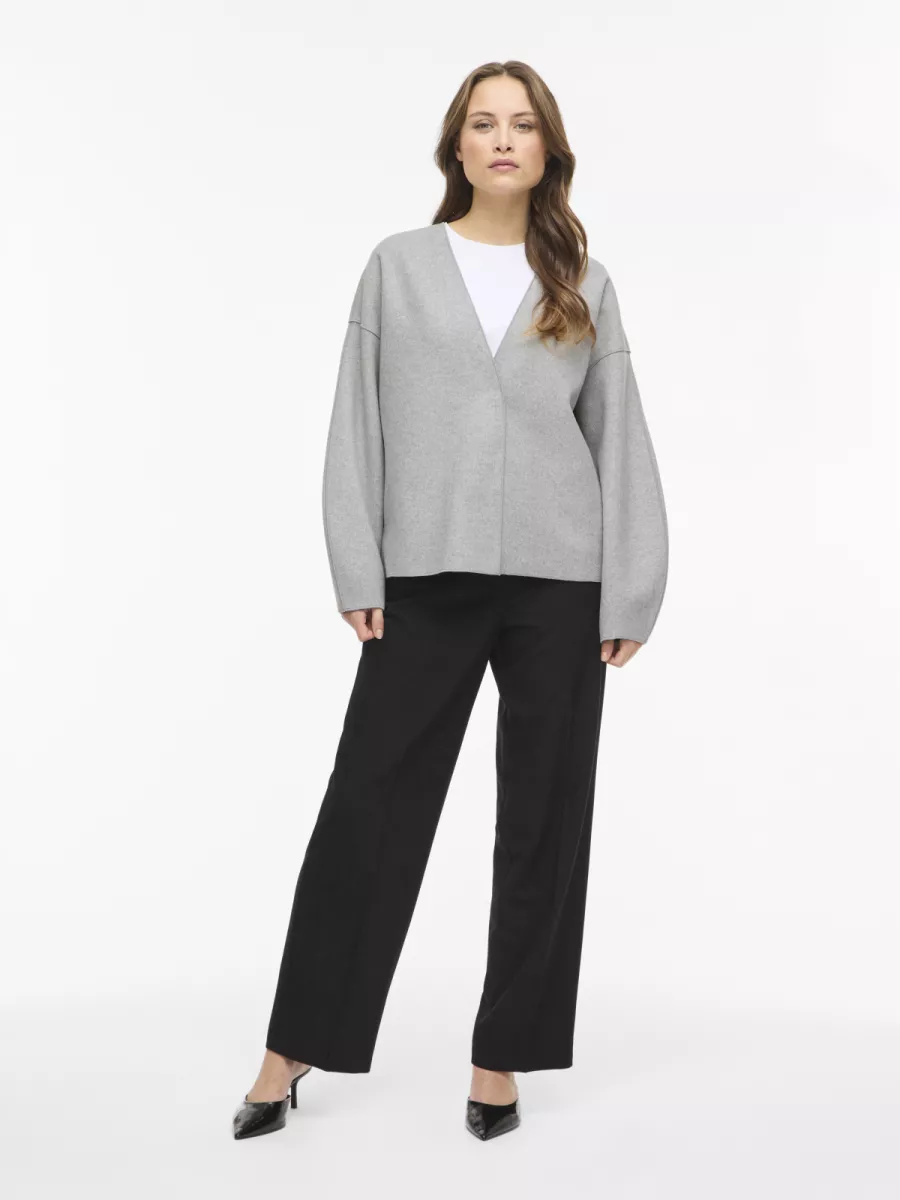 vila-vijuice-loose-l-s-jacket-noos-14101198-light-grey-melange-licht-parel-grijs-2 VILA-VIJUICE LOOSE L/S JACKET - NOOS-14101198-Light Grey Melange-LICHT-/PAREL GRIJS