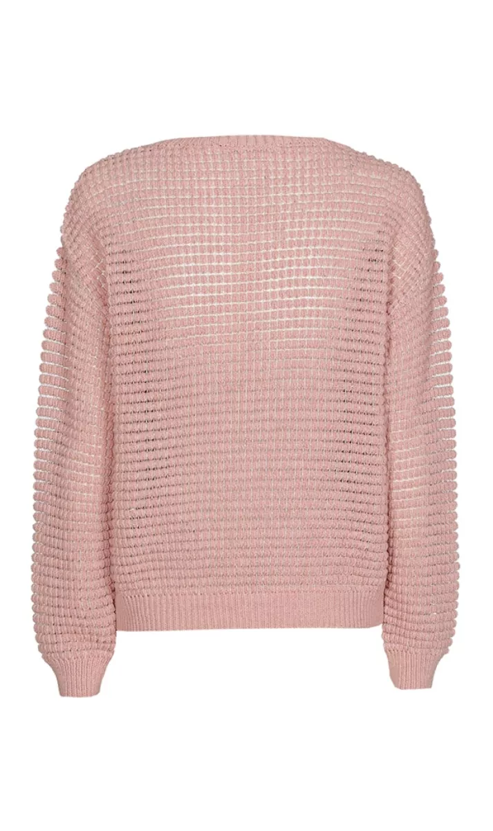 Xandres-Badria-29491-01-3106 smoky pink-VIOLET