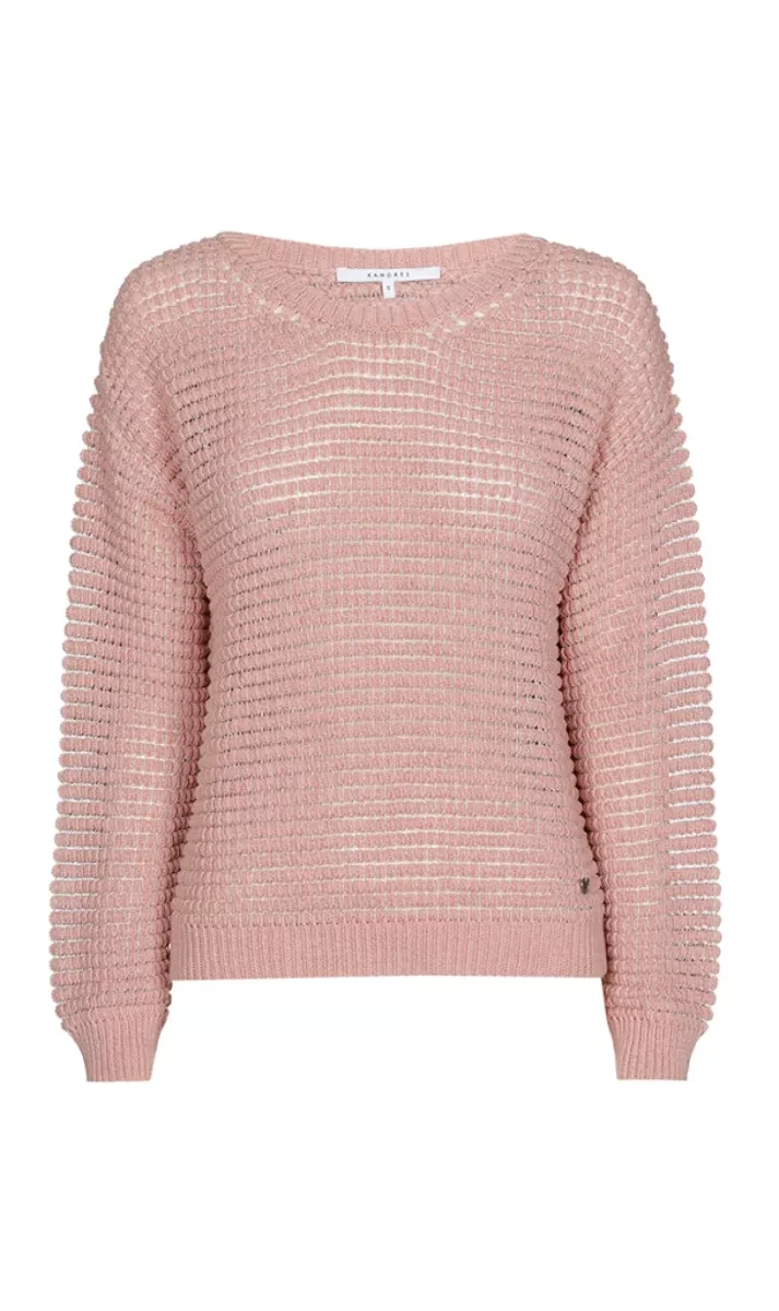 Xandres-Badria-29491-01-3106 smoky pink-VIOLET