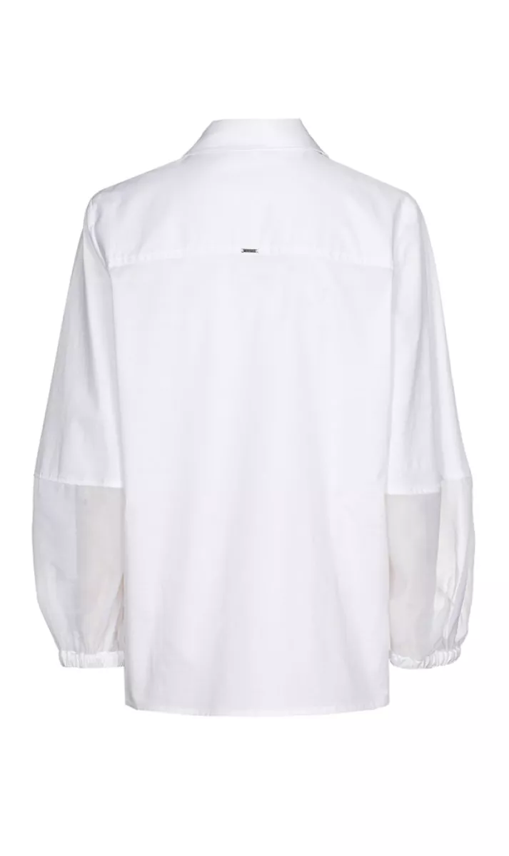 Xandres-Hyran-14517-01-0160 white-OFF WHITE