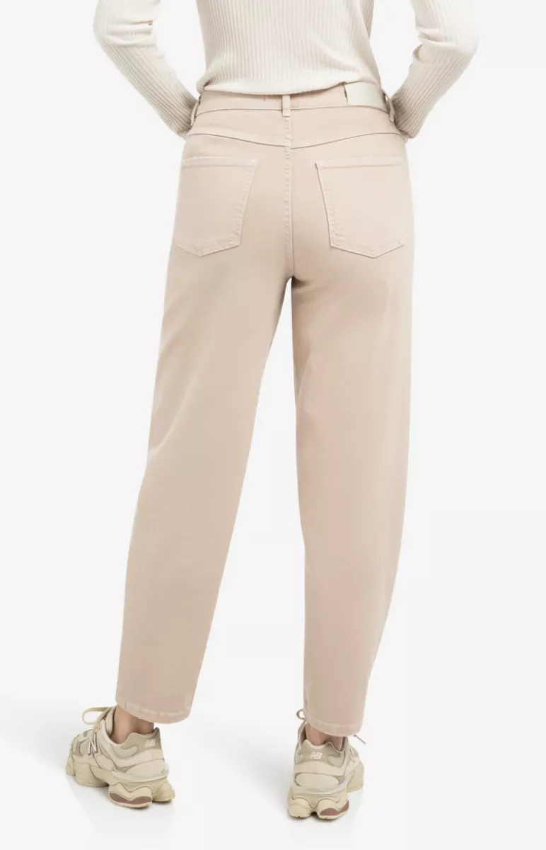 yaya-high-waist-beige-jeans-cotton-elastane-01-311122-601-51306-zand-3 YAYA-High-waist beige jeans; Cotton/Elastane-01-311122-601-51306-ZAND