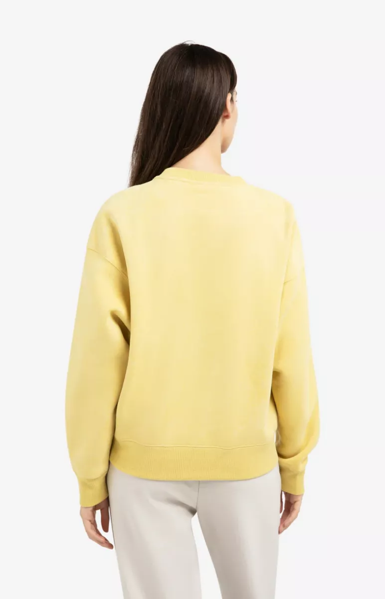 yaya-sweater-van-stevige-stof-cotton-polyester-40626-01-109106-601-40626-geel-oker-combinatie-2 YAYA-Sweater van stevige stof; Cotton/Polyester; 40626-01-109106-601-40626-GEEL/OKER COMBINATIE