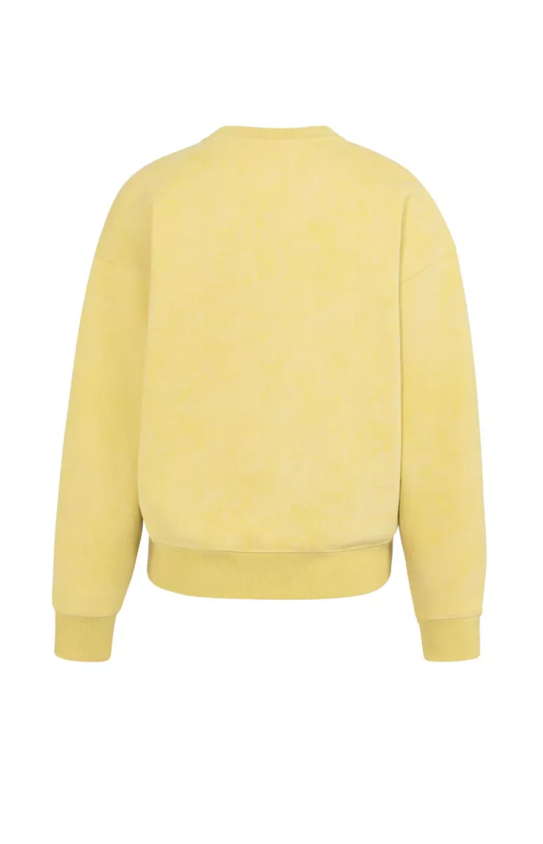 yaya-sweater-van-stevige-stof-cotton-polyester-40626-01-109106-601-40626-geel-oker-combinatie-4 YAYA-Sweater van stevige stof; Cotton/Polyester; 40626-01-109106-601-40626-GEEL/OKER COMBINATIE