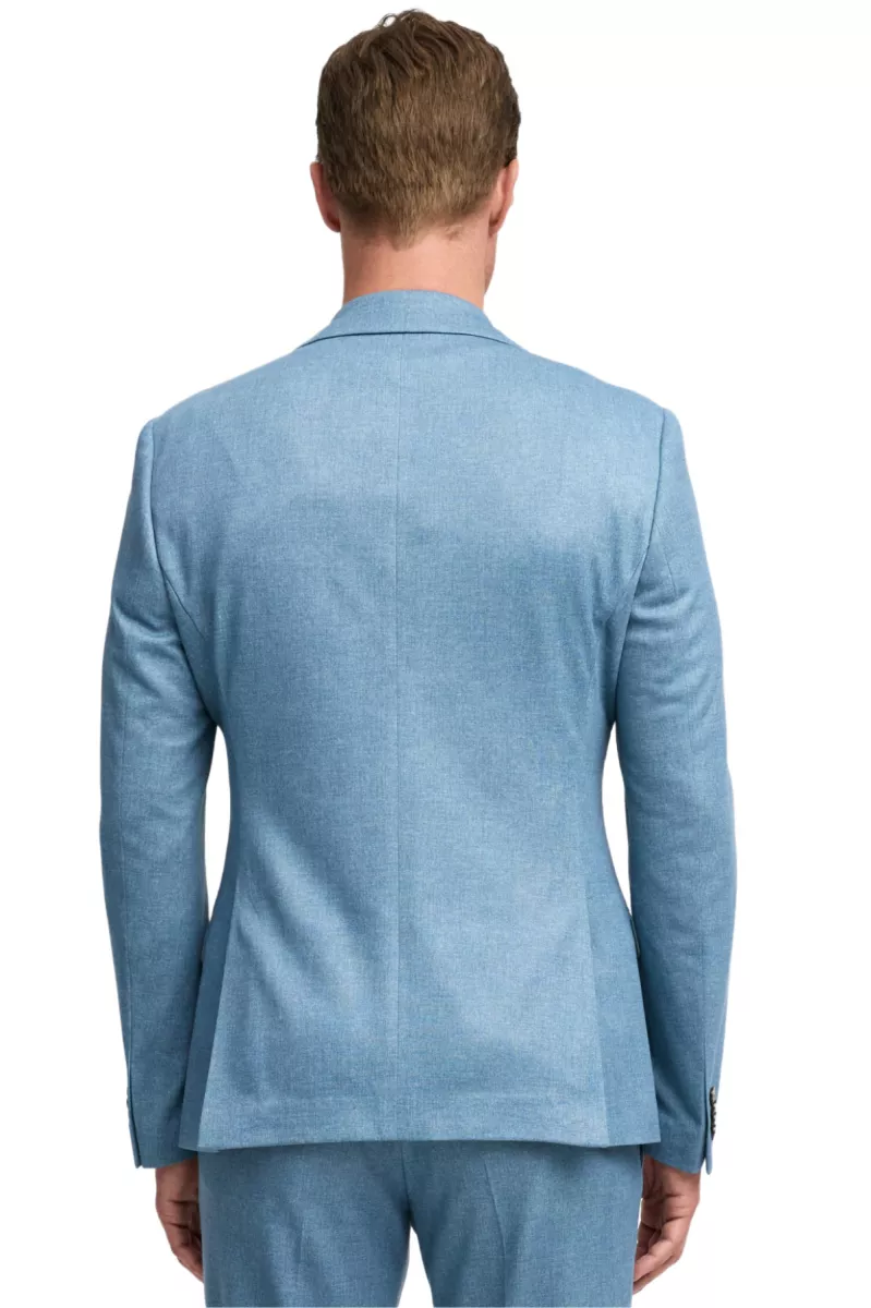 Zuitable--DiNick 261617-610 Lt. blue-LICHT BLAUW