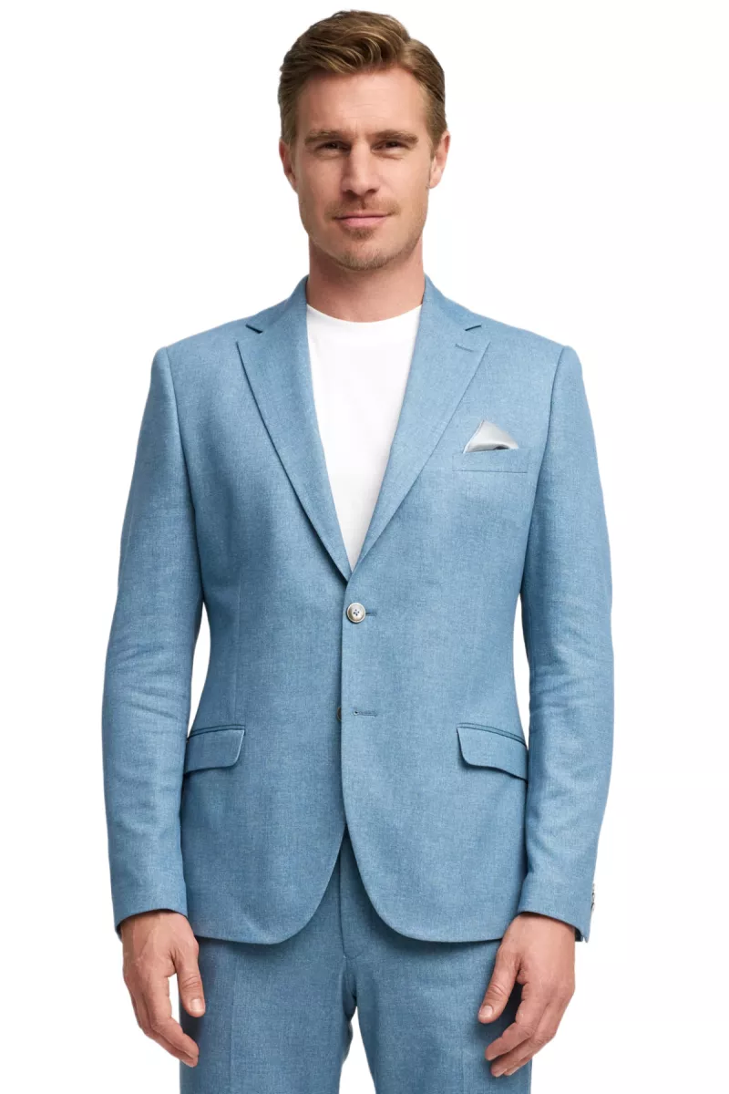 Zuitable--DiNick 261617-610 Lt. blue-LICHT BLAUW